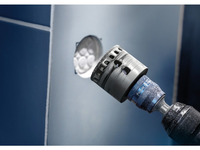 Žaga za izrezovanje lukenj Bosch PRO Tile PC Plus, 32mm, 2608901557